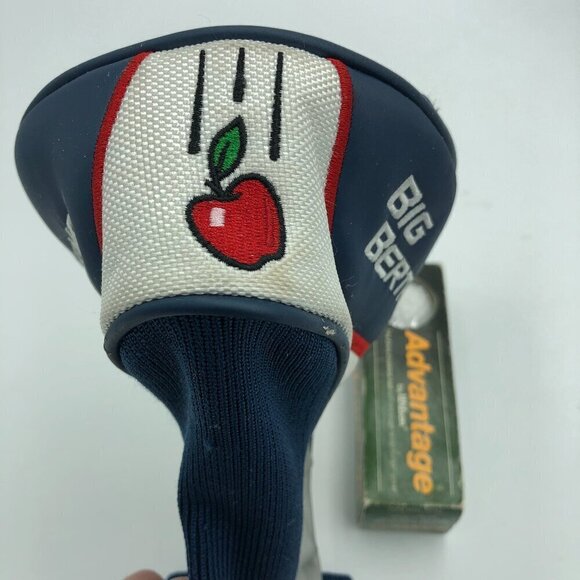 Callaway Big Bertha Golf Head Cover And Wilson Advantage Golf Balls - Picture 6 of 7